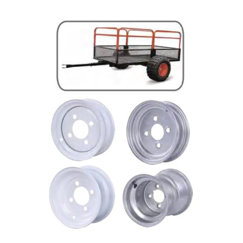 TRAILER WHEEL